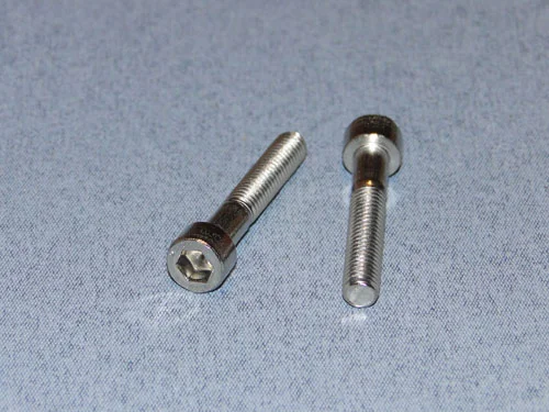 SS Socket HD Screw M6 30mm (2) - Bulk Pack Of 5 — image 1 of 2