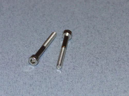SS Socket HD Screw M4 35mm (2) - Bulk Pack Of 5 — image 1 of 2