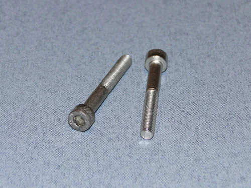 SS Socket HD Screw M5 40mm (2) - Bulk Pack Of 5 — image 1 of 2