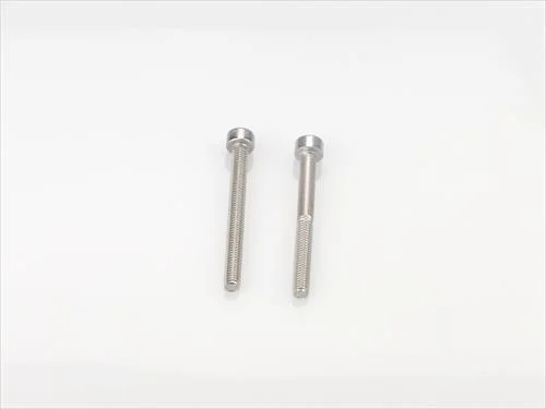 SS Socket HD Screw M4 50mm (2) - Bulk Pack Of 5 — image 1 of 2