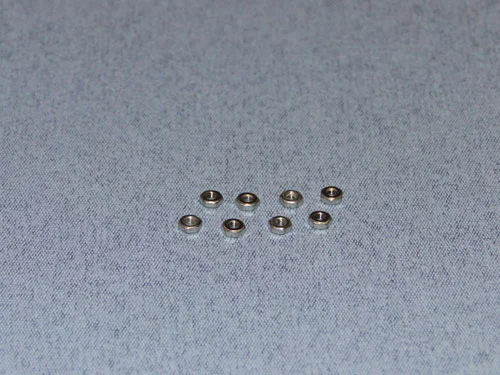 SS Nuts M2 (8) - Bulk Pack Of 5 — image 1 of 2