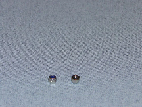 SS Nyloc M2.5 (4) - Bulk Pack Of 5 — image 1 of 2