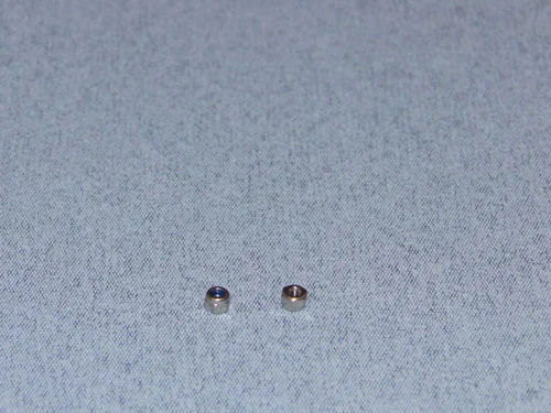 SS Nyloc M2 (2) - Bulk Pack Of 5 — image 1 of 2