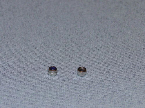 SS Nyloc M3 (8) - Bulk Pack Of 5 — image 1 of 2