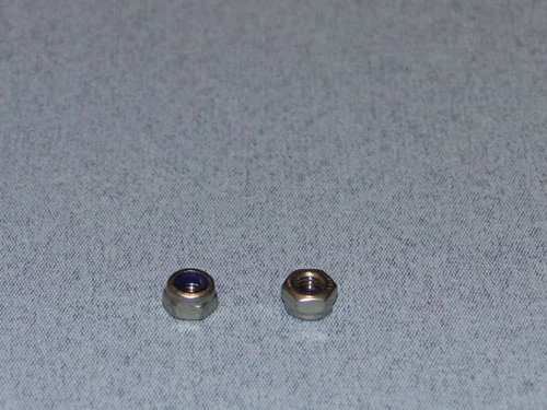 SS Nyloc M5 (4) - Bulk Pack Of 5 — image 1 of 2