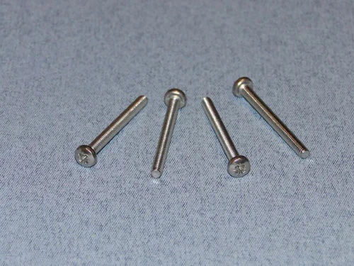 SS Pozi Pan Head Scr M3 30mm (6) - Bulk Pack Of 5 — image 1 of 2