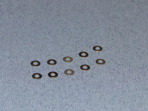 SS Washer (form A) M2.5 (10) - Bulk Pack Of 5 — image 1 of 2