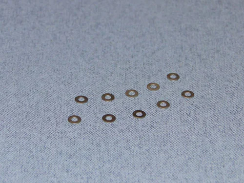 SS Washer (form A) M2 (10) - Bulk Pack Of 5 — image 1 of 2