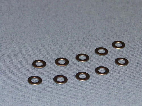 SS Washer (form A) M4 (10) - Bulk Pack Of 5 — image 1 of 2