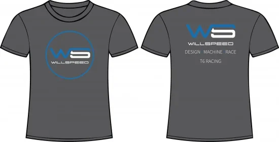 Willspeed - T-Shirt (22) - Small &mdash; image 2 of 2