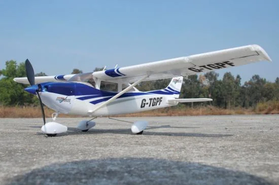 Top Gun Cessna 400 RTF - Blue &mdash; image 3 of 4
