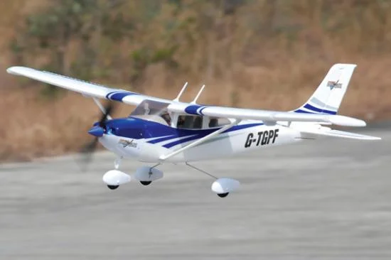 Top Gun Cessna 400 RTF - Blue &mdash; image 2 of 4