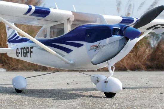 Top Gun Cessna 400 RTF - Blue &mdash; image 4 of 4