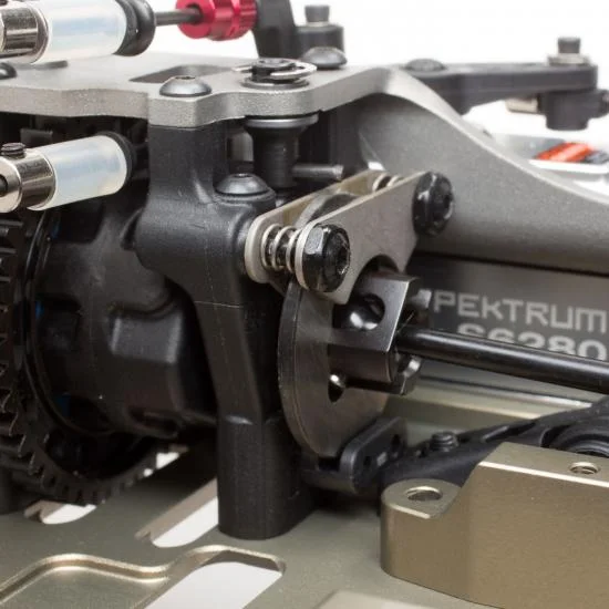 Losi 8IGHT XT/XTE Race Kit — image 28 of 31