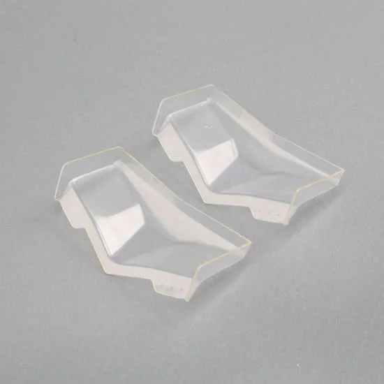 High Front Wing - Clear (2) — image 1 of 2