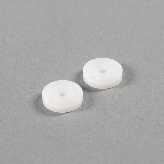 Machined Shock Pistons - 2 x 1.6mm - G3 (2) — image 1 of 2