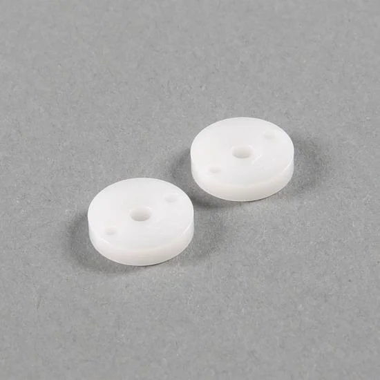 Machined Shock Pistons - 2 x 1.7mm - G3 (2) — image 1 of 2