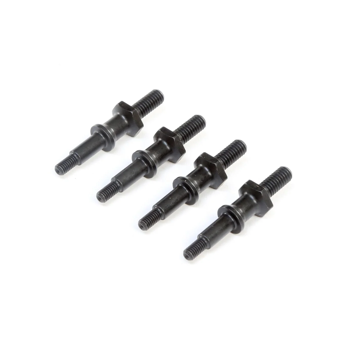 Losi TLR244056 Shock Stand Off (4): 8X | Chassis Part