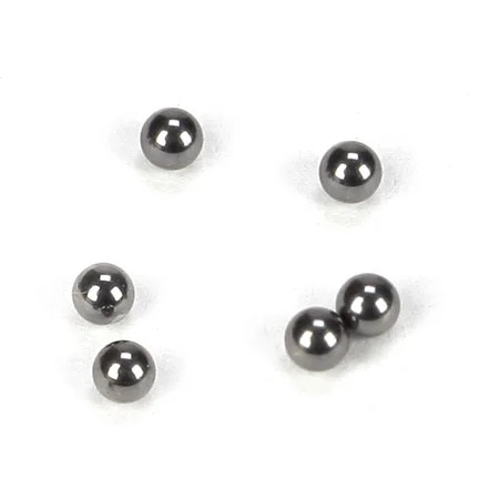 Tungsten Carbide 2mm Differential Balls (6) — image 1 of 2