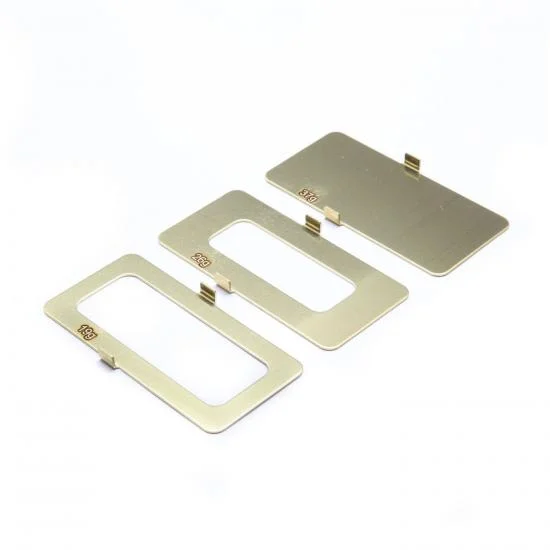 Brass Battery Weight Set - 18g - 25g - 36g — image 1 of 2