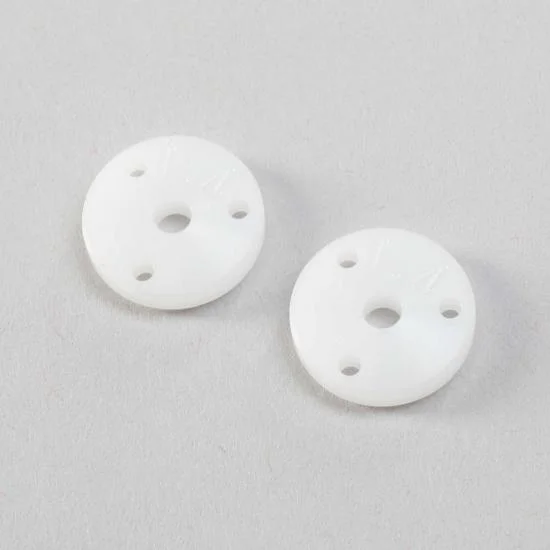 Machined Shock Pistons - Thin - 3 x 1.4mm - G3 (2) — image 1 of 2