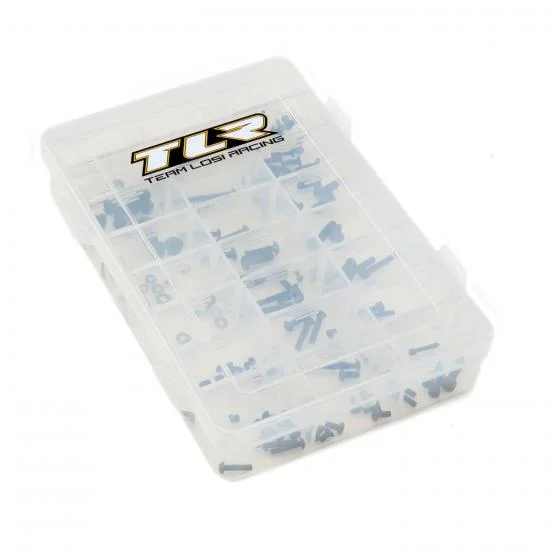 8X Screw/Nut Assortment Box &mdash; image 2 of 3