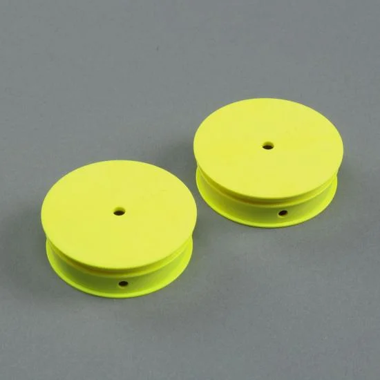 Narrow Front Wheel - Stiffezel - Yellow (2): 22 — image 1 of 2