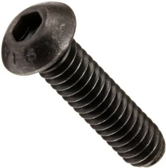 ARAC9803 Arrma Button Head Hex Machine Screw M3X25mm (10Pcs) — image 1 of 2