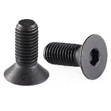 Flathead Screw M3 x 12mm (6)
