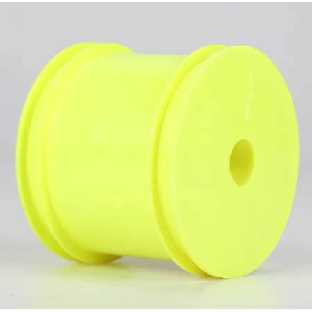 22 Truck Yellow Front/Rear Wheel — image 2 of 2