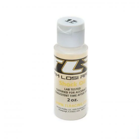 TLR Pro Silicone Shock Oil 17.5W - 2oz Bottle — image 1 of 2