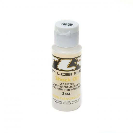 TLR Pro Silicone Shock Oil 22.5W - 2oz Bottle — image 1 of 2