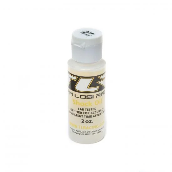 TLR Pro Silicone Shock Oil 27.5W - 2oz Bottle — image 1 of 2