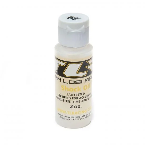 TLR Pro Silicone Shock Oil 30W - 2oz Bottle — image 1 of 2