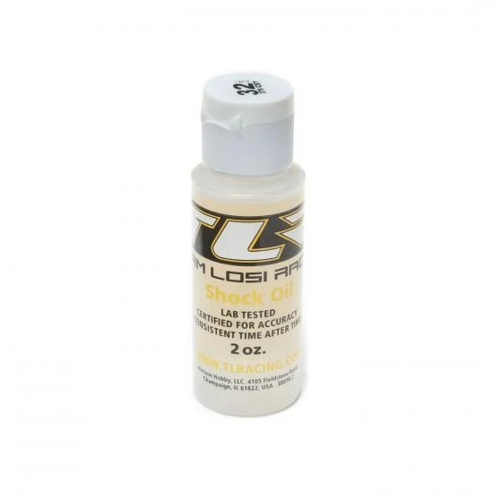 TLR Pro Silicone Shock Oil 32.5W - 2oz Bottle — image 1 of 2