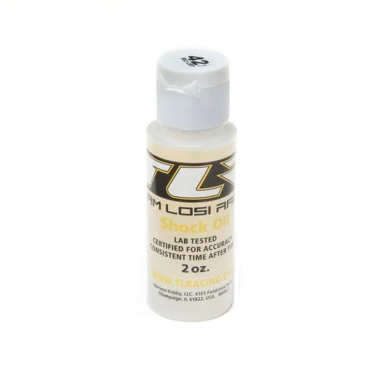 TLR Pro Silicone Shock Oil 42.5W - 2oz Bottle — image 1 of 2