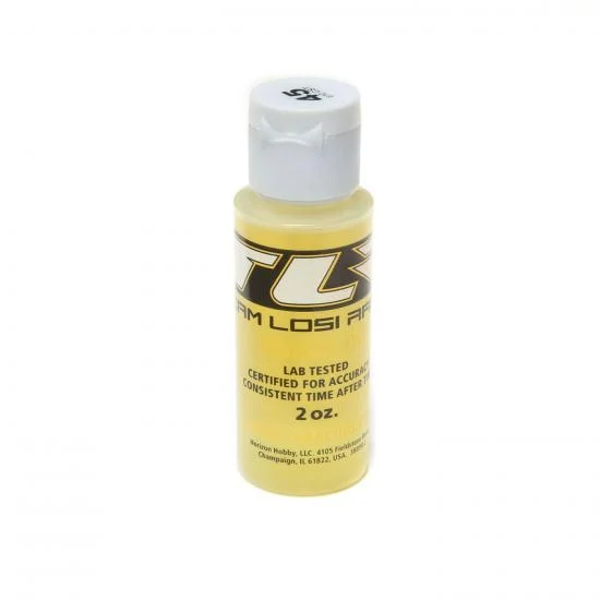 TLR Pro Silicone Shock Oil 45W - 2oz Bottle — image 1 of 2