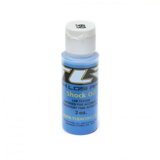 TLR Pro Silicone Shock Oil 60W - 2oz Bottle — image 1 of 2