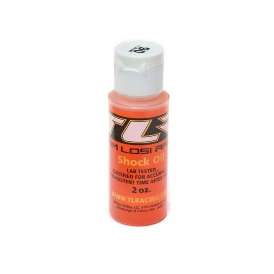 TLR Pro Silicone Shock Oil 90W - 2oz Bottle — image 1 of 2