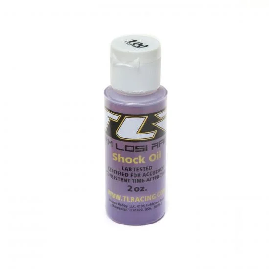 TLR Pro Silicone Shock Oil 100W - 2oz Bottle — image 1 of 2