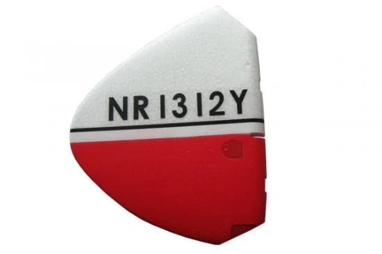Top Gun Toprc Geebee R3R Vertical Wing — image 2 of 2