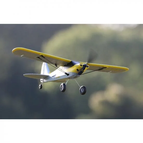 Top RC Mini XCub RTF 450 (Mode 1) &mdash; image 4 of 21