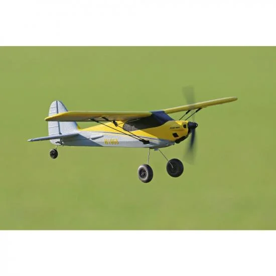 Top RC Mini XCub RTF 450 (Mode 1) &mdash; image 5 of 21