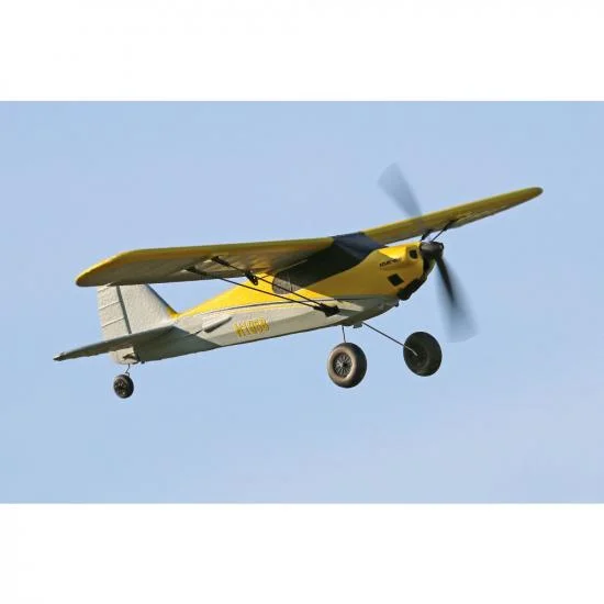 Top RC Mini XCub RTF 450 (Mode 1) &mdash; image 8 of 21