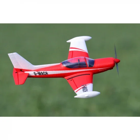 Top RC Mini SF-260 (450mm) RTF - Red (Mode 1) &mdash; image 3 of 15