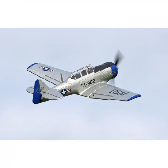 Top RC Mini AT-6 (450mm) RTF - Silver (Mode 1) — image 3 of 15