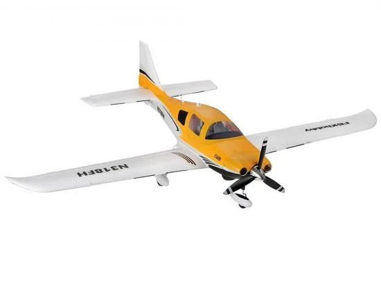 Fox Hobby C400 Intermediate Sports 1100mm - RTF With Gyro Flight Controller — image 2 of 7