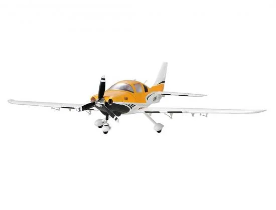 Fox Hobby C400 Intermediate Sports 1100mm - RTF With Gyro Flight Controller — image 5 of 7