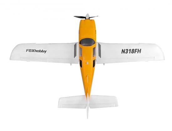 Fox Hobby C400 Intermediate Sports 1100mm - RTF With Gyro Flight Controller — image 6 of 7
