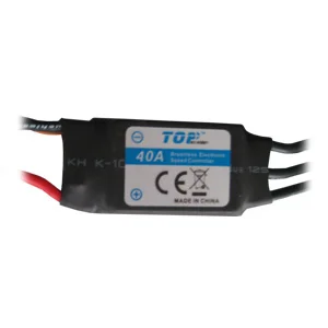 Top Gun Toprc 40A Brushless ESC